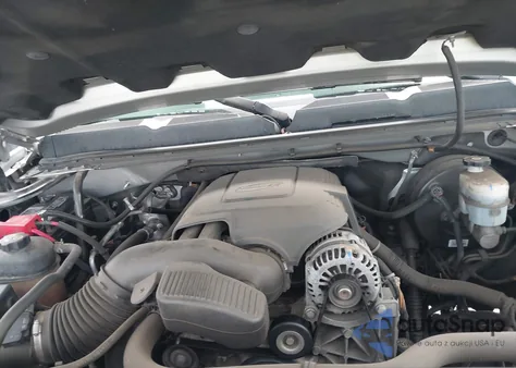 2011 Chevrolet Silverado 1500 Lt z USA, uszkodzony, nr VIN 3GCPKSE36BG183524